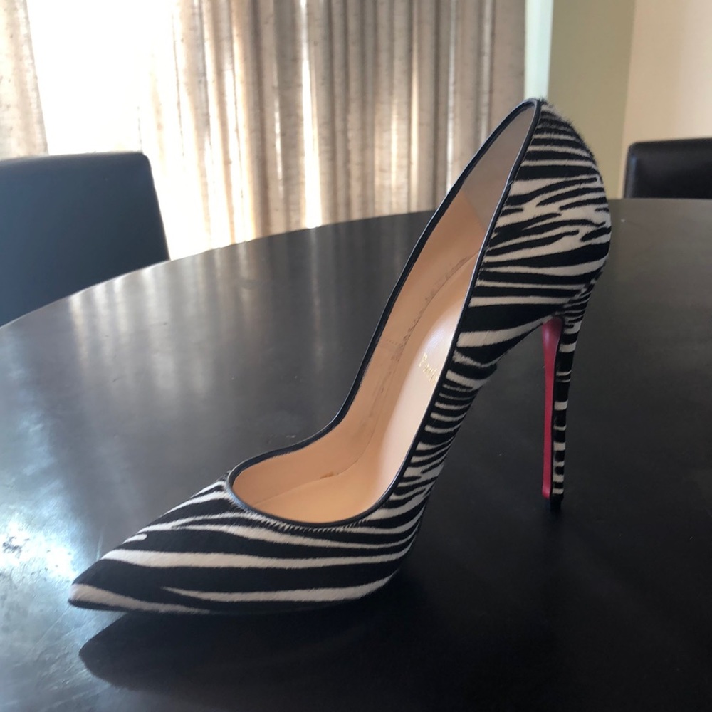 Christian Louboutin pumps